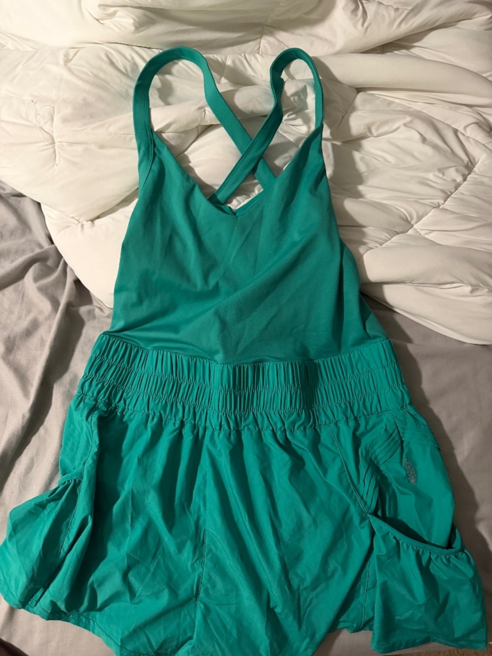 Free People Movement Romper